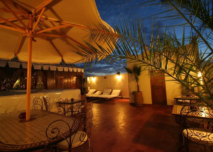 Riad Morgane