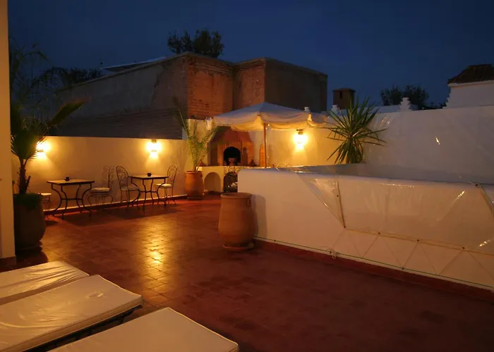 Riad Morgane