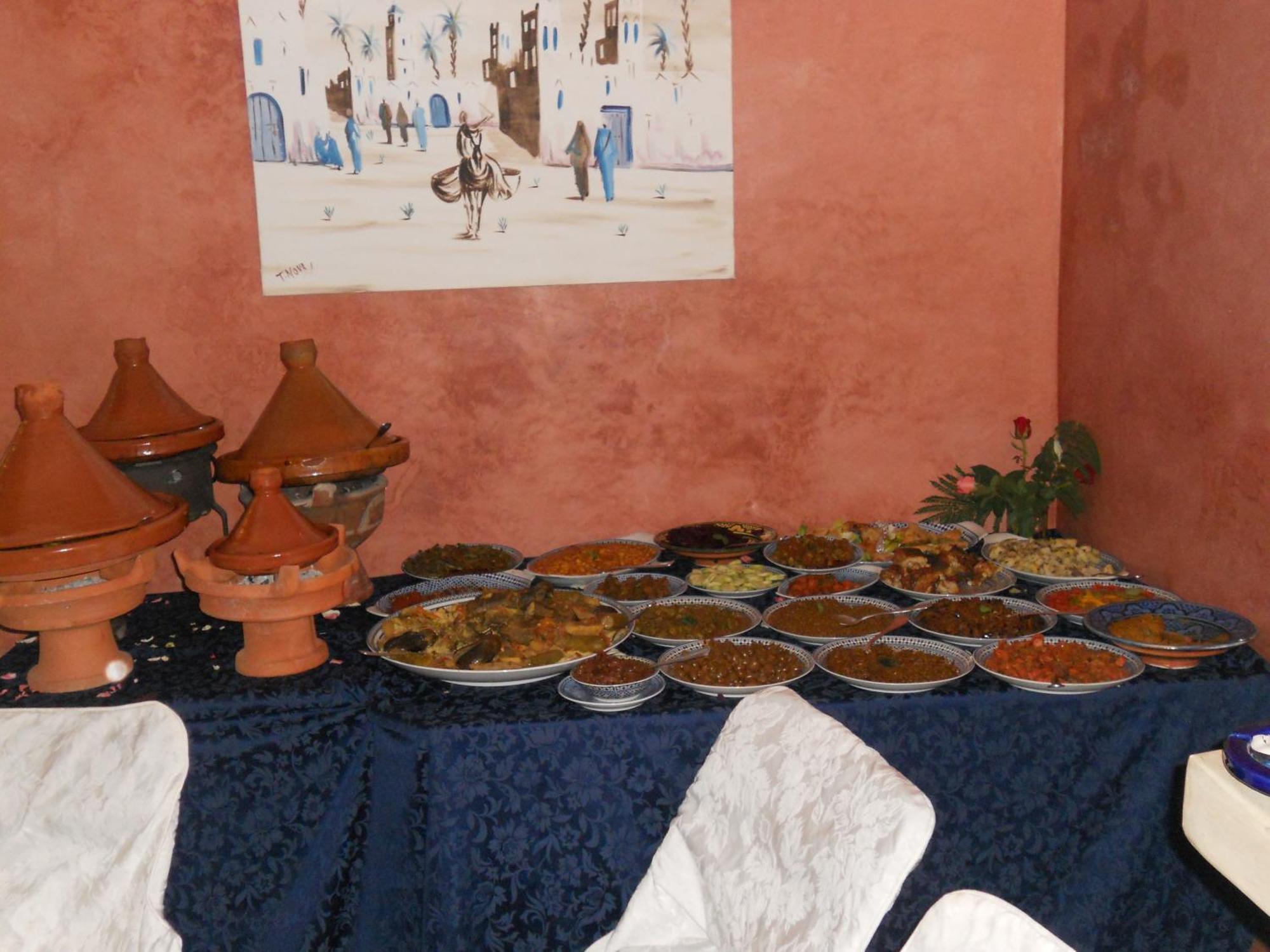 Riad Morgane Marrakesch