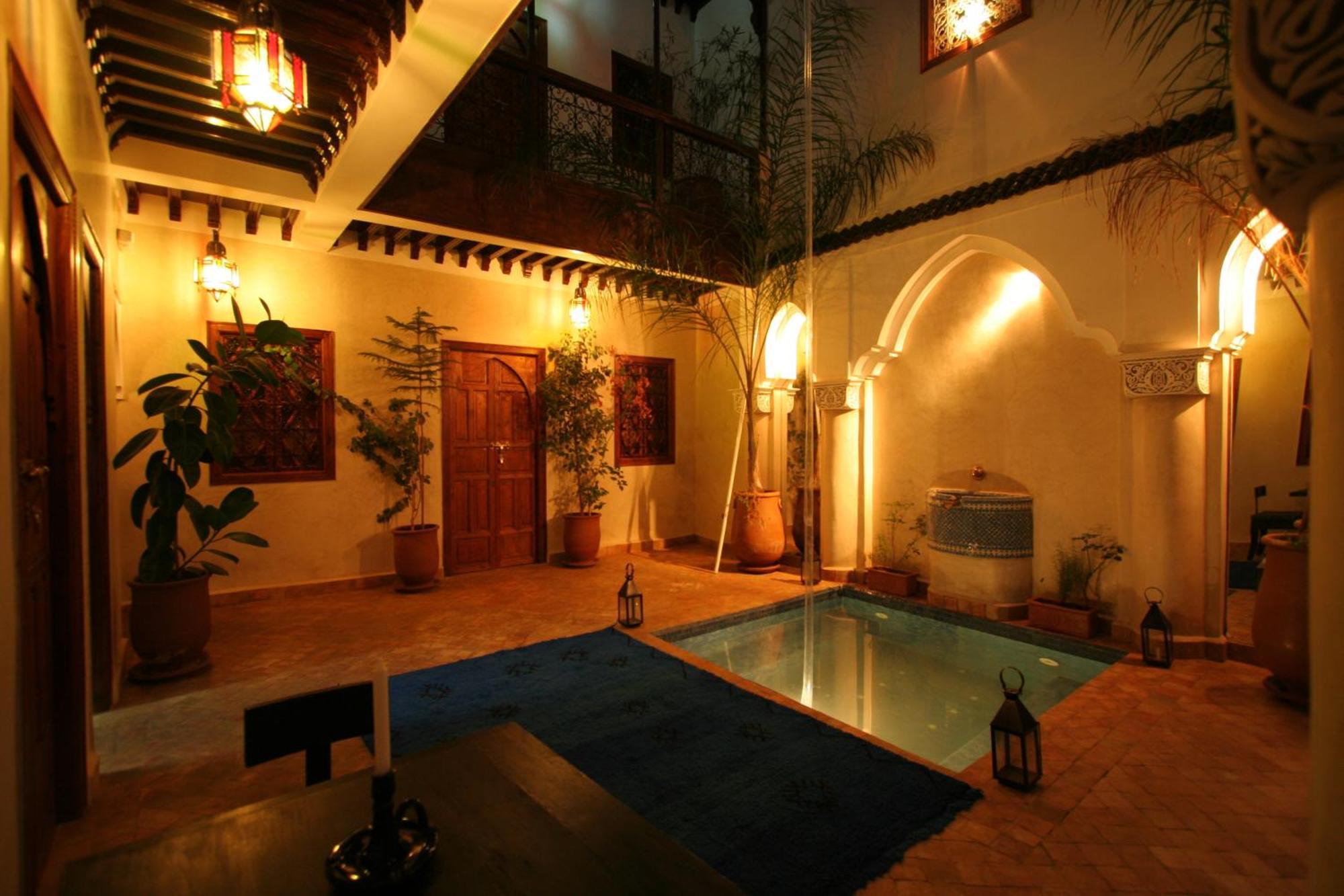 Riad Morgane Marrakesch