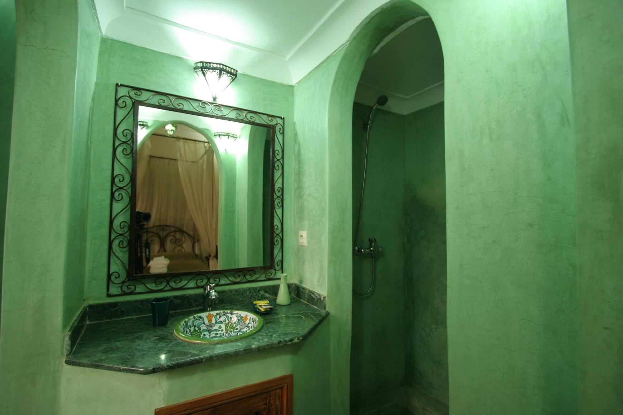 Riad Morgane Marrakesch