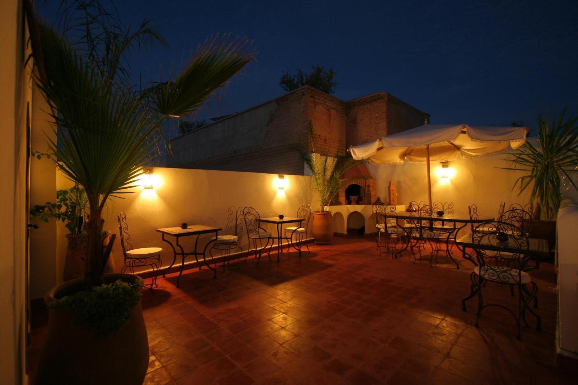 Riad Morgane Marrakesch